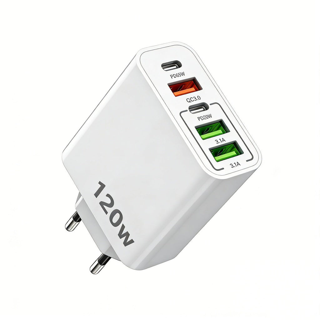 Turbo Charge Block 120W