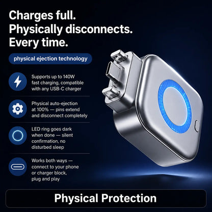 PowerSense™ – Intelligenter laden. Besser schlafen.