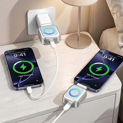 PowerSense™ – Intelligenter laden. Besser schlafen.